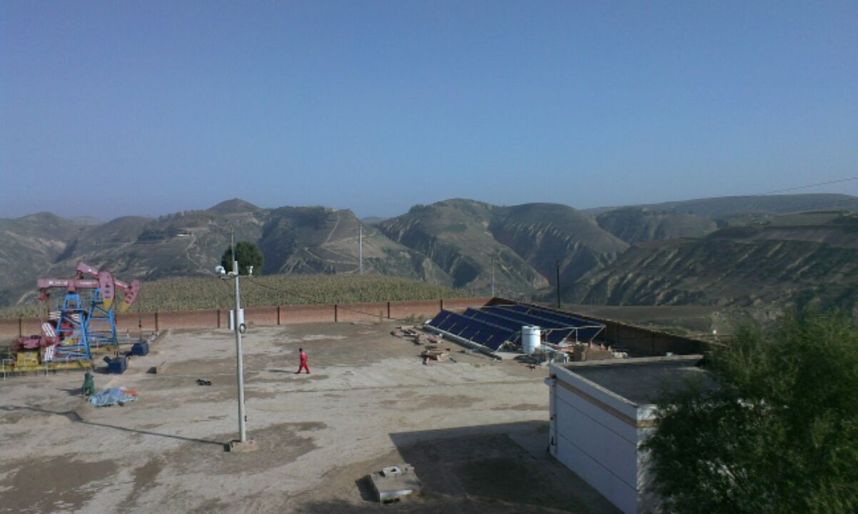 不破坏管道保温层